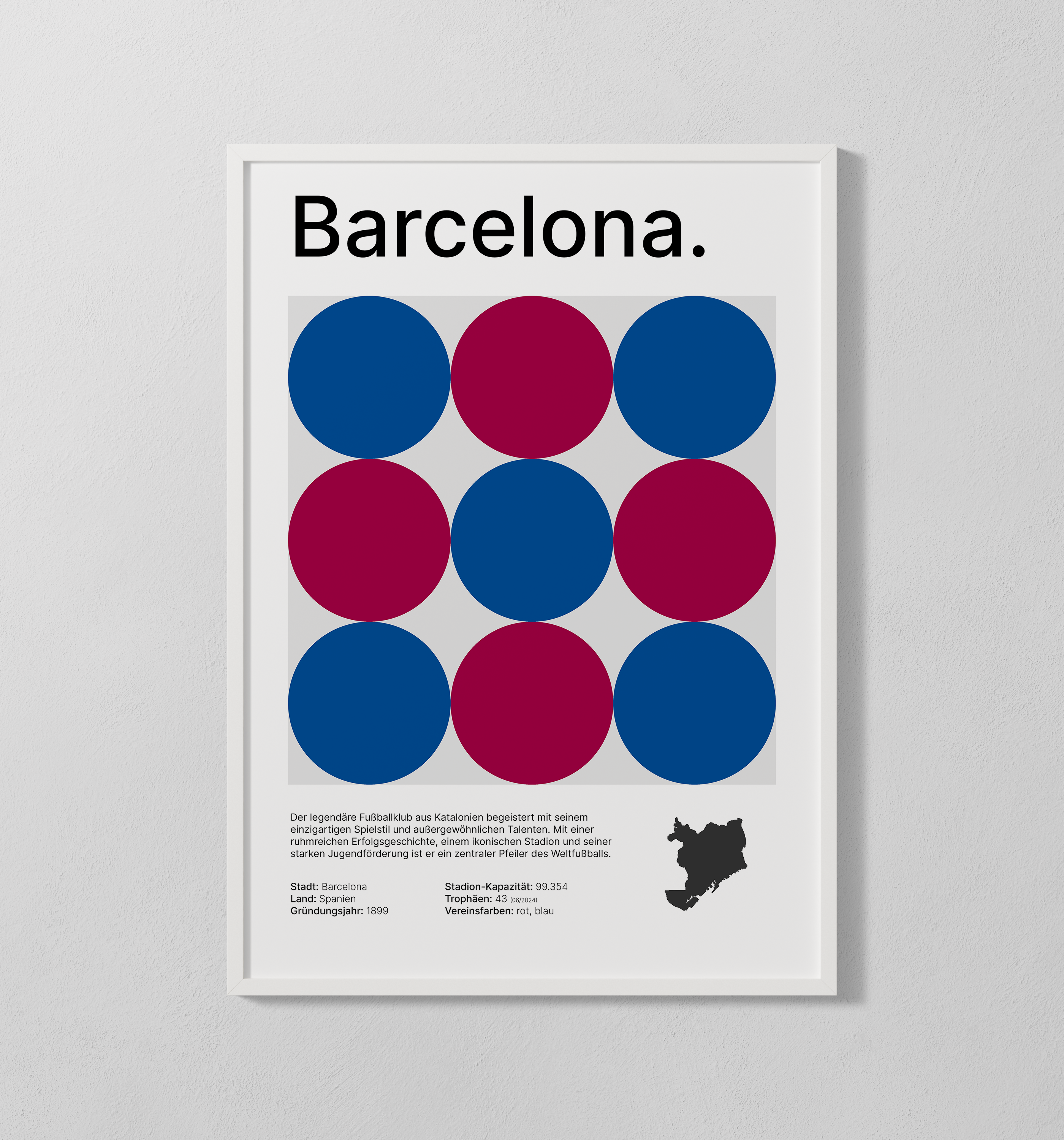 Barcelona | Poster